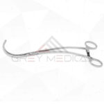 Debakey Aortic Aneurysm Clamp