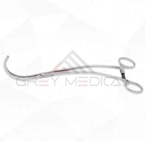 Debakey Aortic Aneurysm Clamp