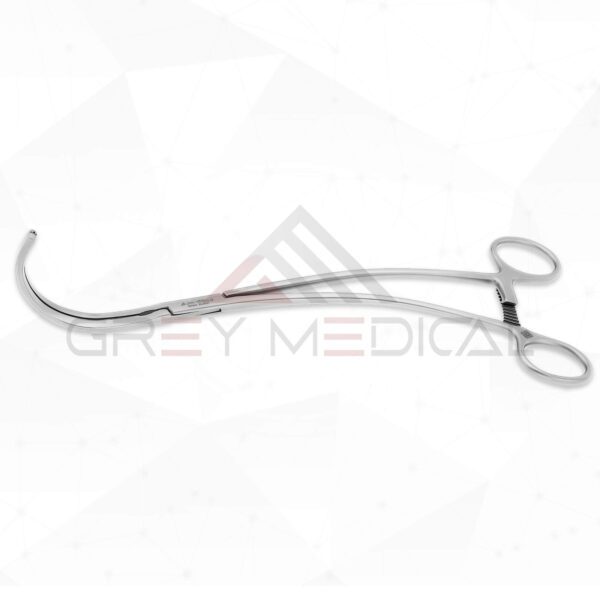 Debakey Aortic Aneurysm Clamp