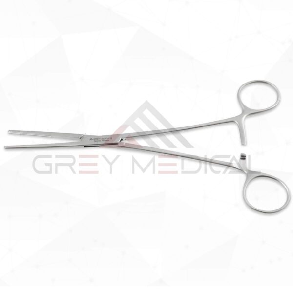 Debakey Coarctation Clamp