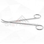 Debakey Endarterectomy Scissors
