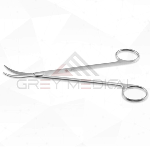 Debakey Endarterectomy Scissors