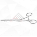 Debakey Miniature Coarctation Clamp