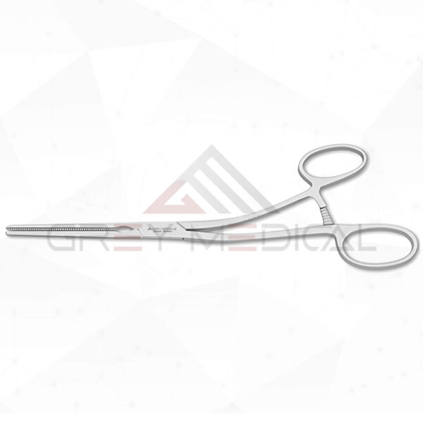 Debakey Miniature Coarctation Clamp