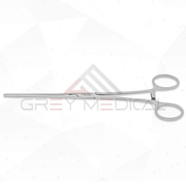 Debakey Patent Ductus & Peripheral Vascular Clamp