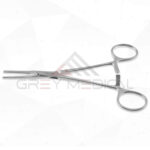 Debakey Pediatric Patent Ductus Clamp