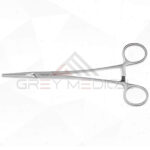 Debakey Peripheral Vascular Clamp