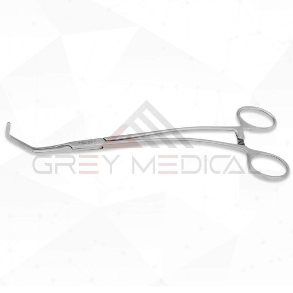 Debakey Tangential Occlusion Clamp