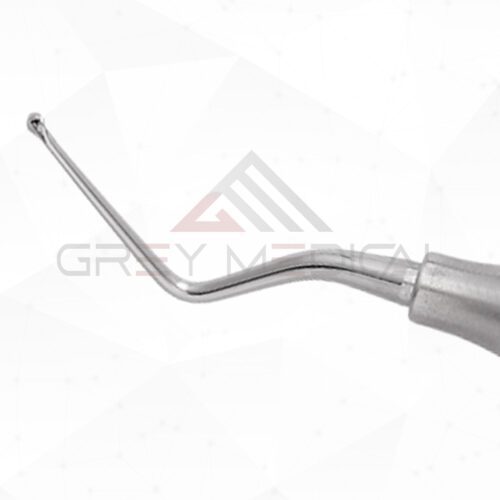 Curette For Debridement - Image 3