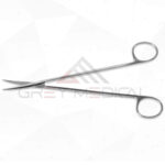 Demartel Artery & Dissecting Scissors