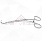 Dennis-Style Anastomosis Clamp - Cooley Jaws