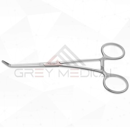 Dennis-Style Clamp - Debakey Jaws