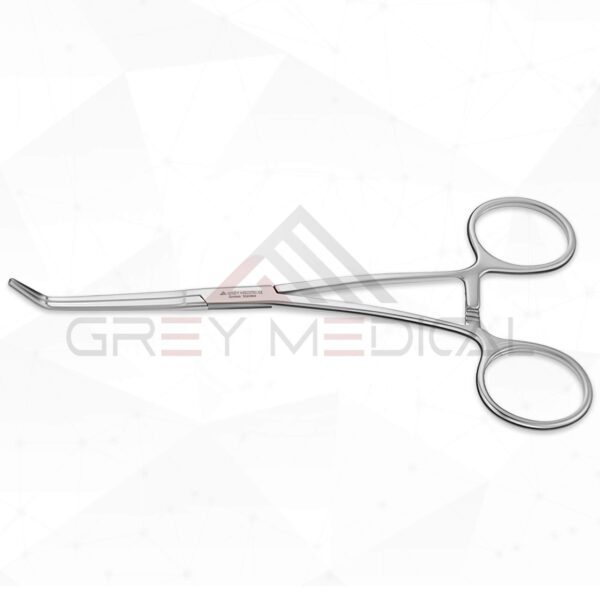 Dennis-Style Clamp - Debakey Jaws