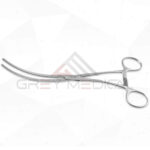 Dennis-Style Peripheral Vascular Clamp