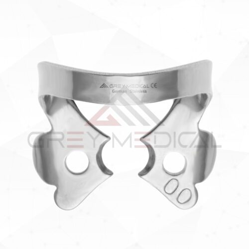 Dental Dam Clamp