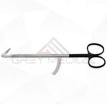 Diethrich Circumflex Coronary Scissors - Supercut