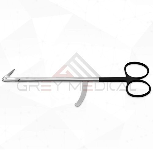 Diethrich Circumflex Coronary Scissors - Supercut