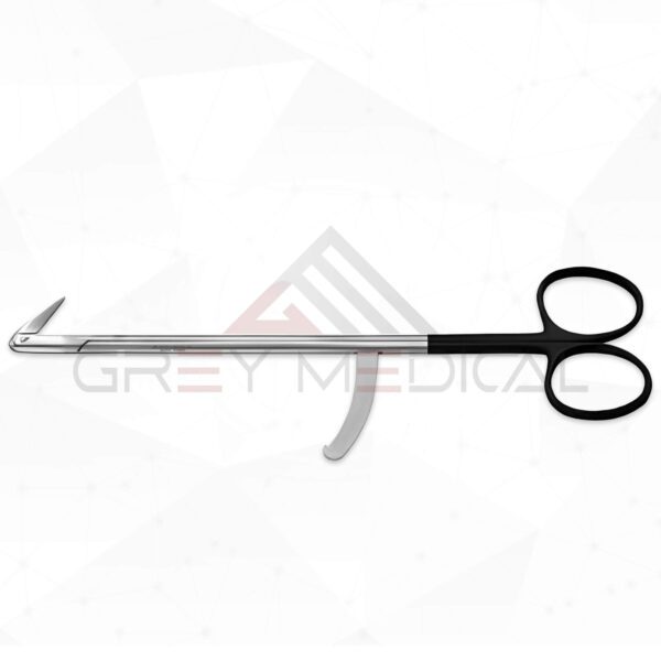 Diethrich Circumflex Coronary Scissors - Supercut