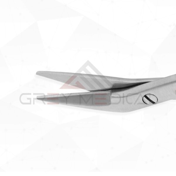 Diethrich-Potts Razor Edge Scissors