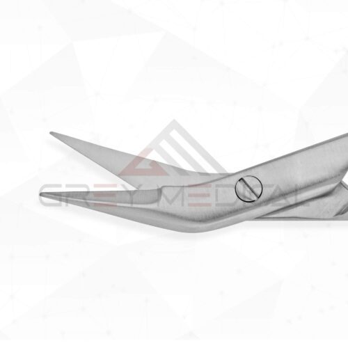 Diethrich-Potts Sharp Edge - Ring Handle