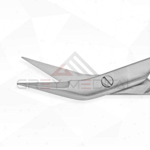 Diethrich-Potts Sharp Edge - Ring Handle