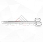 Diethrich-Potts Sharp Edge Scissors - 7mm Blade