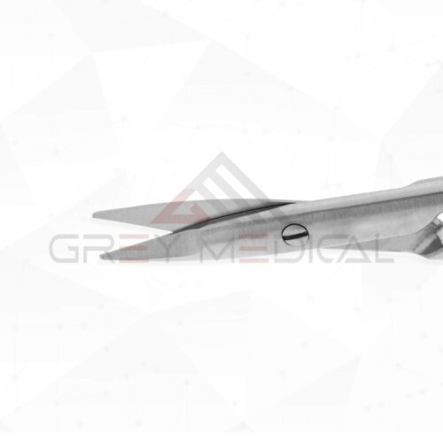 Diethrich-Potts Short Fine Razor Edge Scissors