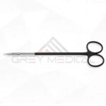 Diethrich-Potts Short Fine Razor Edge Scissors