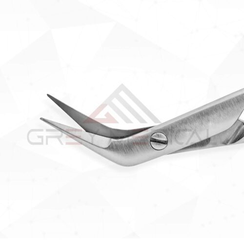 Diethrich-Potts Ultra Razor Edge - Ring Handle