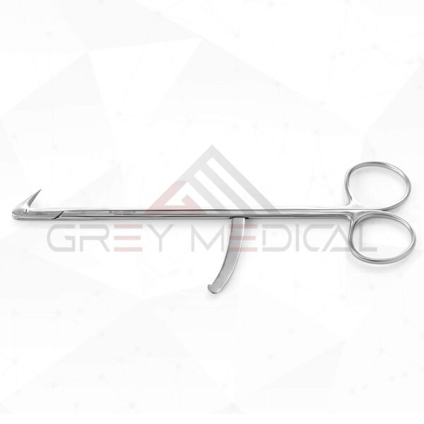 Diethrich-Potts Ultra Razor Edge with Stabilizer Bar
