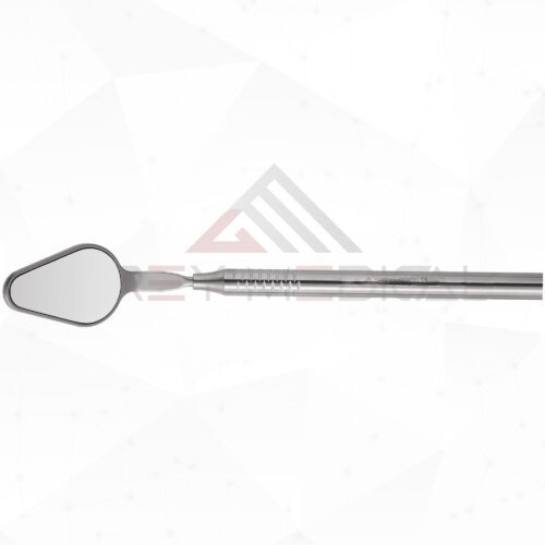 Drop Shaped Mirror