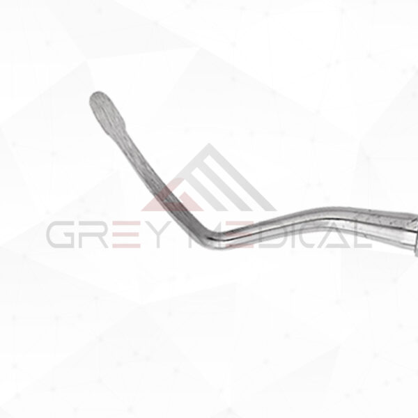 Double Ended Dental Excavator - view 2