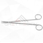 Duffield Vascular Scissors