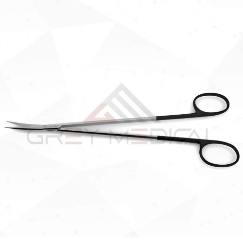 Endarterectomy Scissors - Supercut