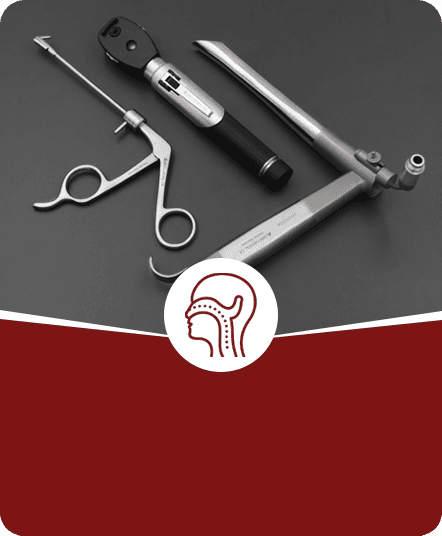 Ent Surgery Instruments