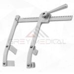Favaloro-Morse Sternal Retractor