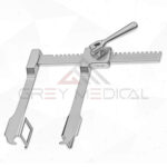 Finochietto Infant Rib Spreader-Approximator