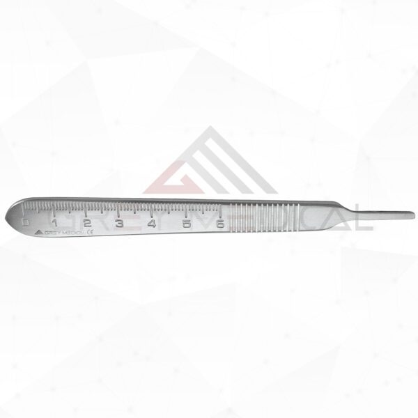 Flat-blade-holder