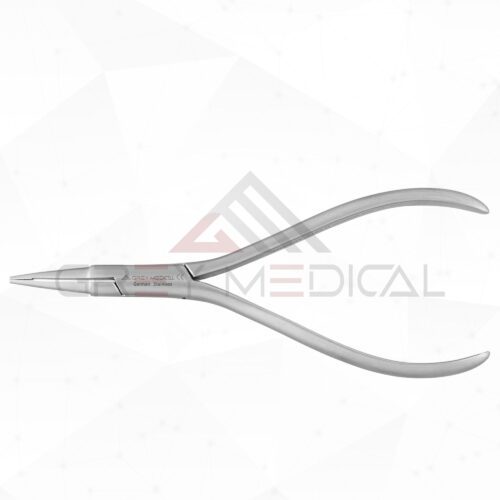 Pins And Broken Nerve Forceps