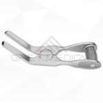 Glover Bulldog Clamps - Cooley Serrations