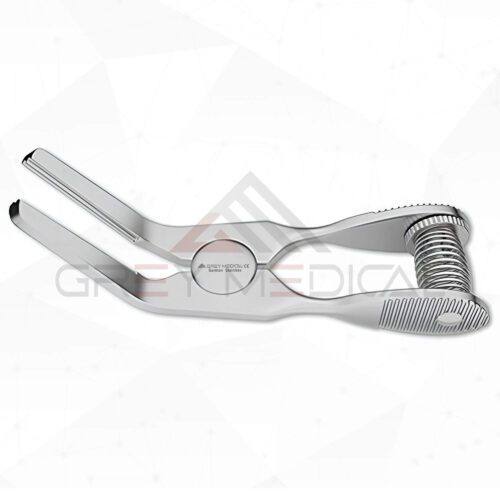 Glover Bulldog Clamps - Cooley Serrations