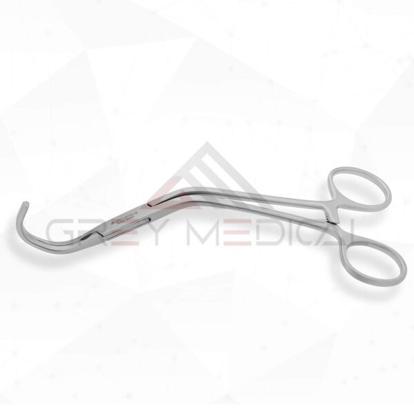 Grey-Medical Anastomosis Clamp
