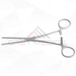 Grey-Medical Coarctation Clamp - Cooley Jaws