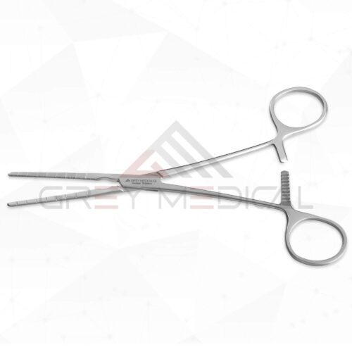Grey-Medical Coarctation Clamp - Cooley Jaws