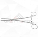 Grey-Medical Coarctation Clamp - Debakey Jaws