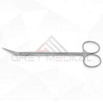 Grey-Medical Debakey Scissors