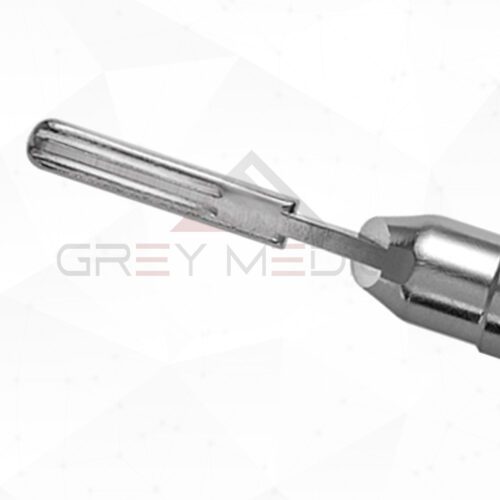 Double-Blade Scalpel Handle - Image 2