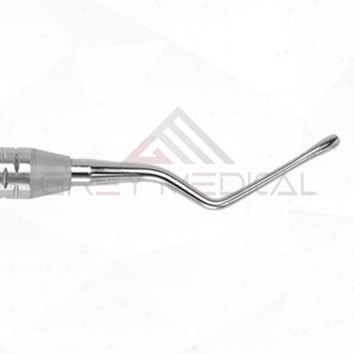 Hirschfeld Periodontal File - Image 3