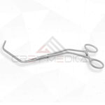 Hunter-Satinsky Aortic Clamp