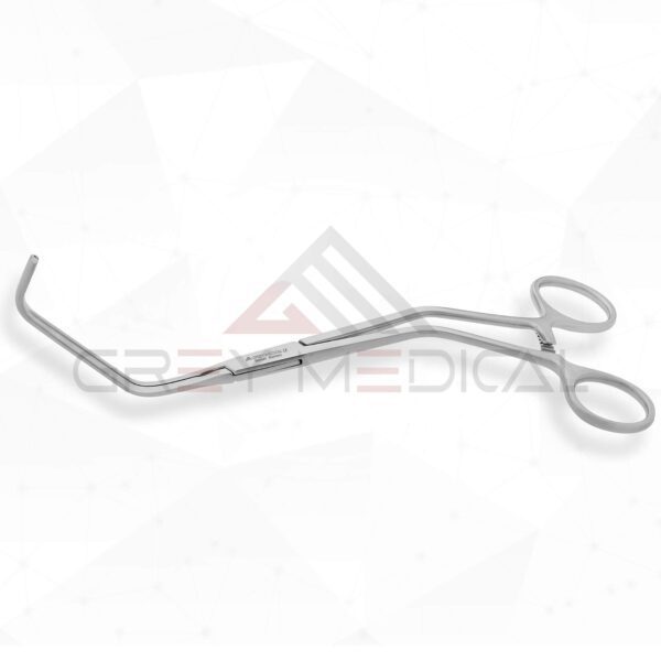 Hunter-Satinsky Aortic Clamp